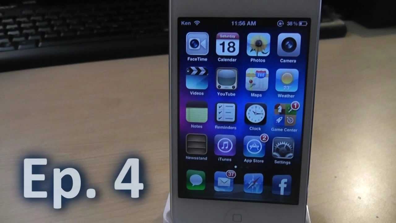 Top 15 Best iOS 5 Cydia Tweaks - Ep. 4 (Feb. 2012)
