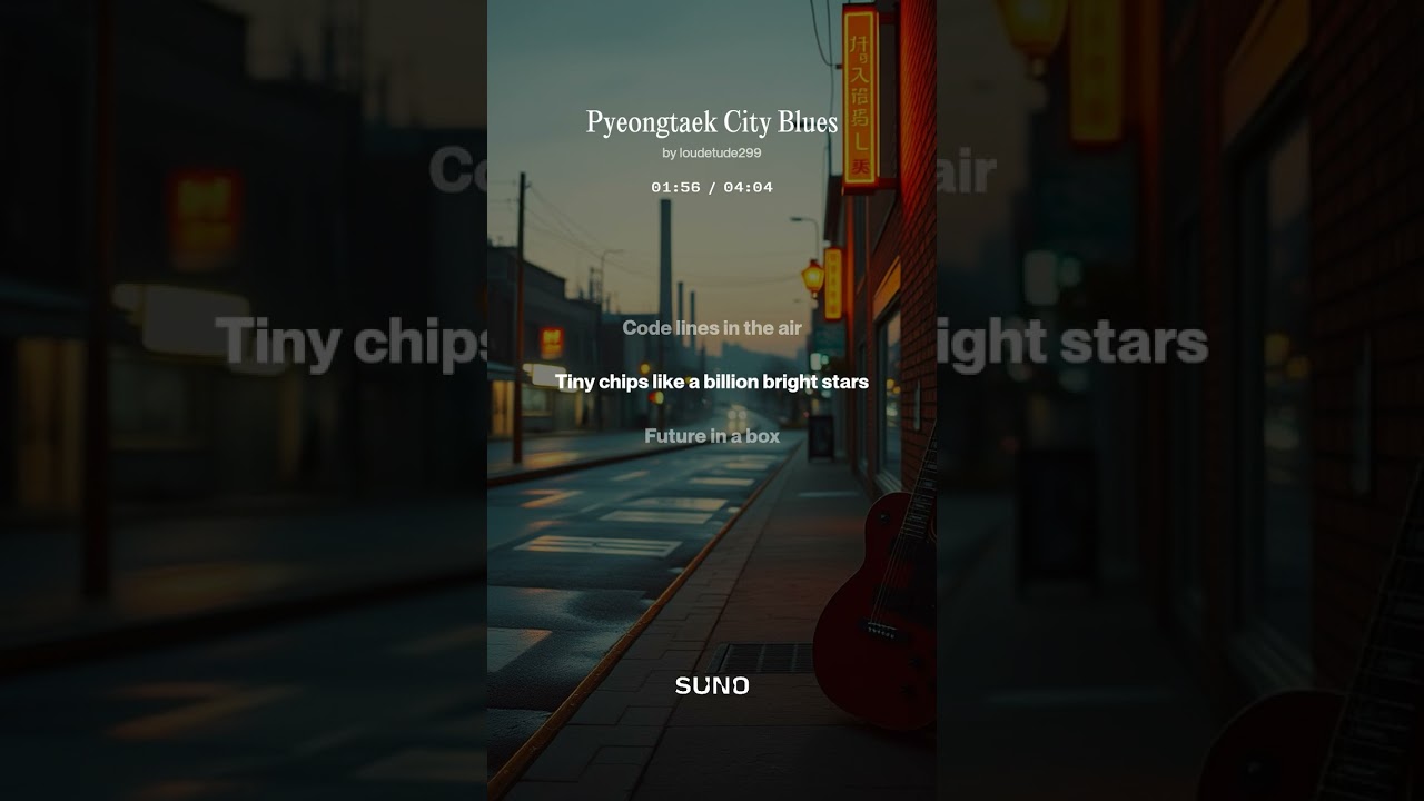 Pyeongtaek Blues 