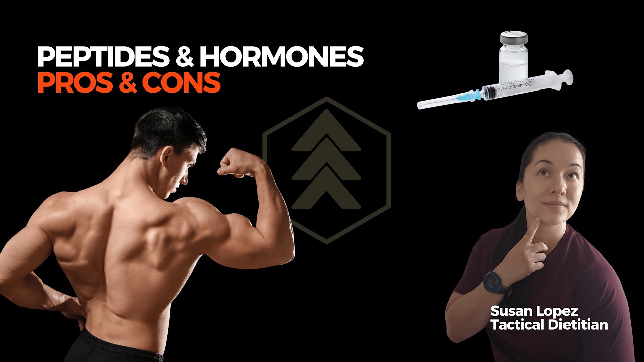 Is Hormone or Peptide Therapy Right for You? The Honest Answer