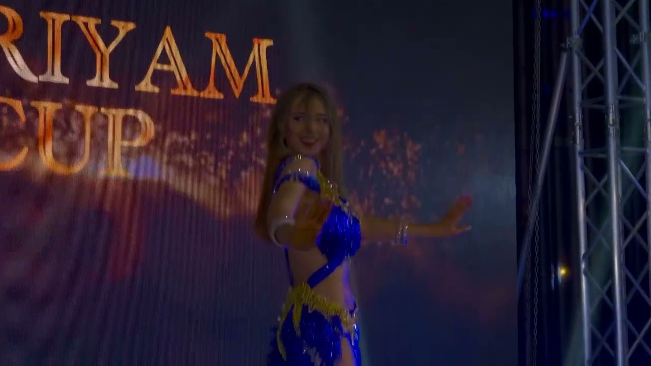 Sofiia Yavtushenko - Gala show DariyaM Cup 2023