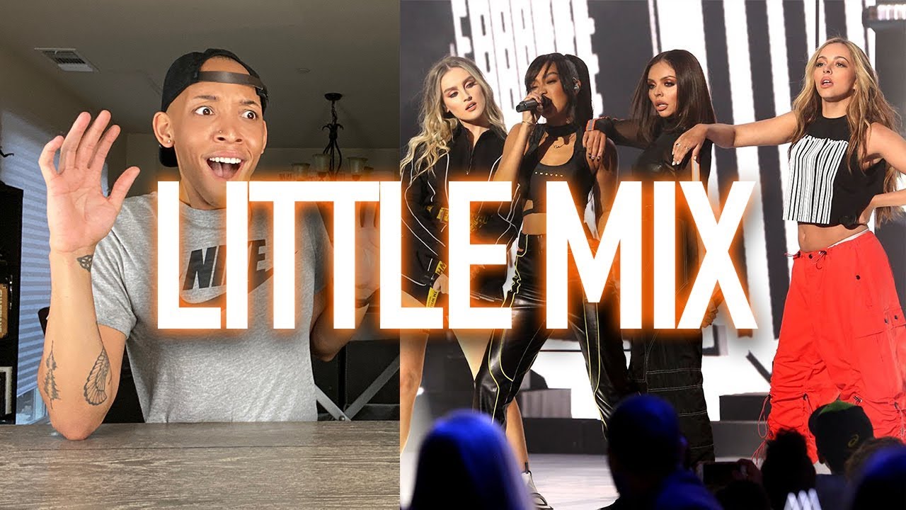 Reacting to Little Mix | Wasabi, Love a Girl Right, & Joan of Arc LM5 Tour Live!