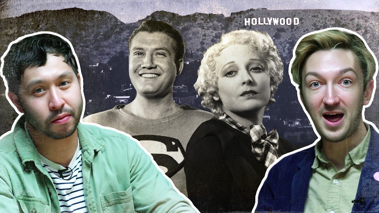 8 HOLLYWOOD Tragedies That Left Us With More Questions Than Answers!