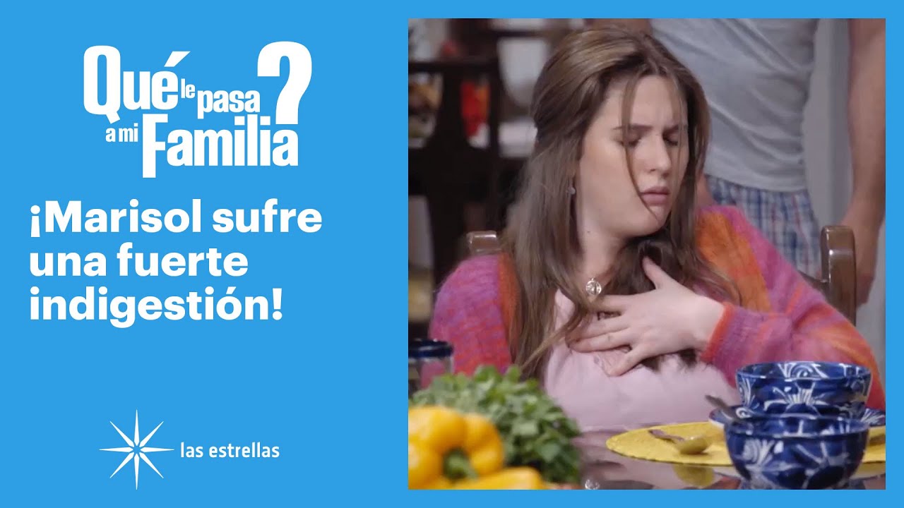 ¿Qué le pasa a mi familia?: Marisol provoca un caos en casa de los Rueda | C-3 | Las Estrellas