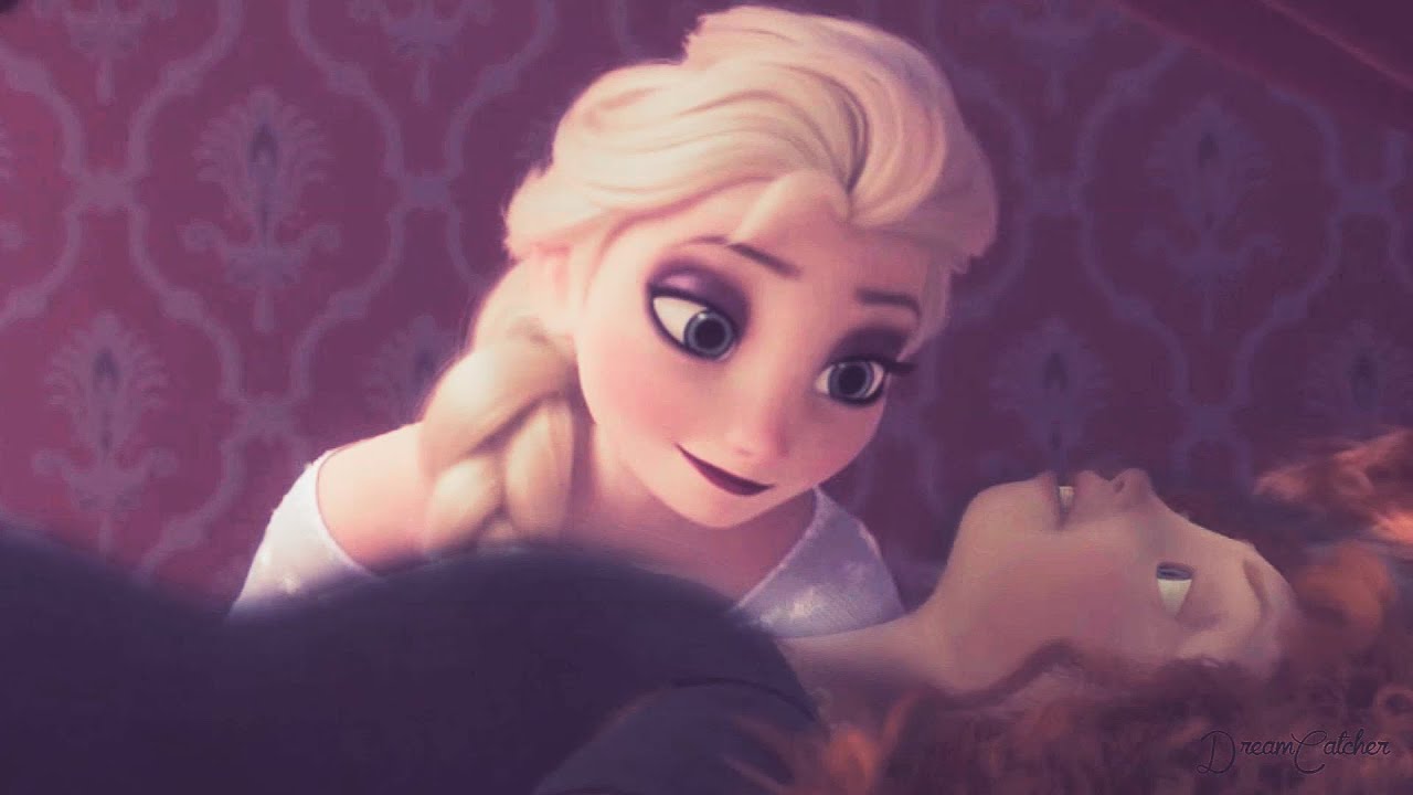 Disney/Non MEP [Femslash] - Invisible [ 1k+ subs! ]