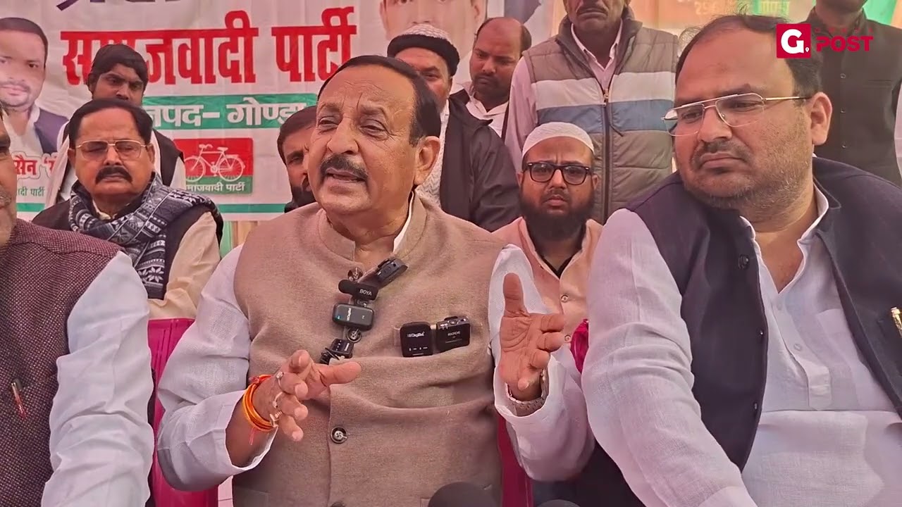 पूर्व मंत्री योगेश सिंह ने किया दावा, SIR में पहले से ही हो चुकी है प्लानिंग..वोट काटे जाएंगे,