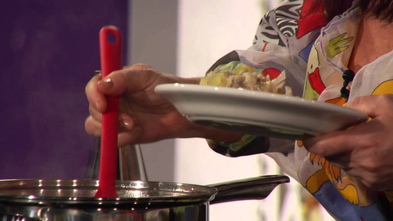 Sopita Infantil - Cocinando con Loles