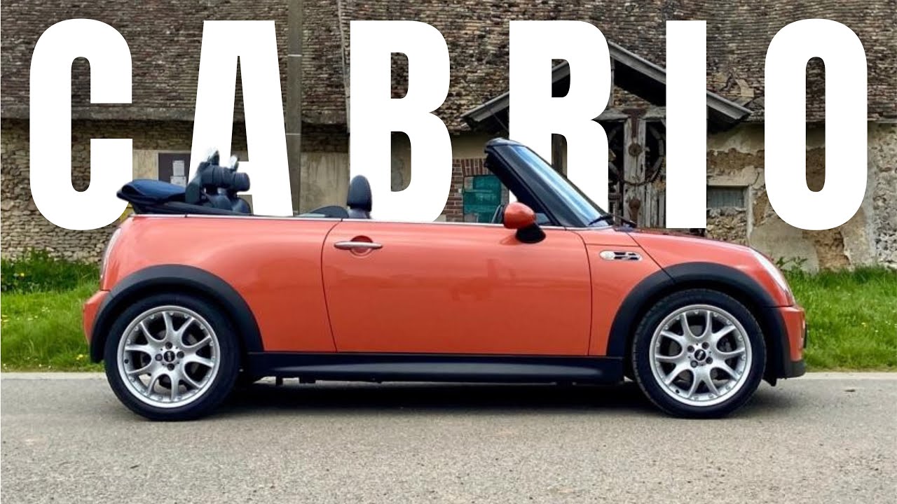 Buyers Guide - 2005 Mini Cooper S Convertible
