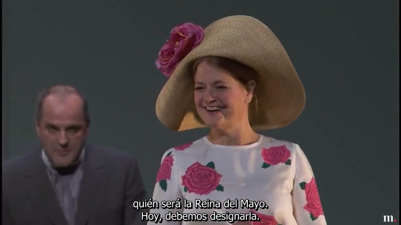 ALBERT HERRING- Sub ES- Brittem Paris 2009