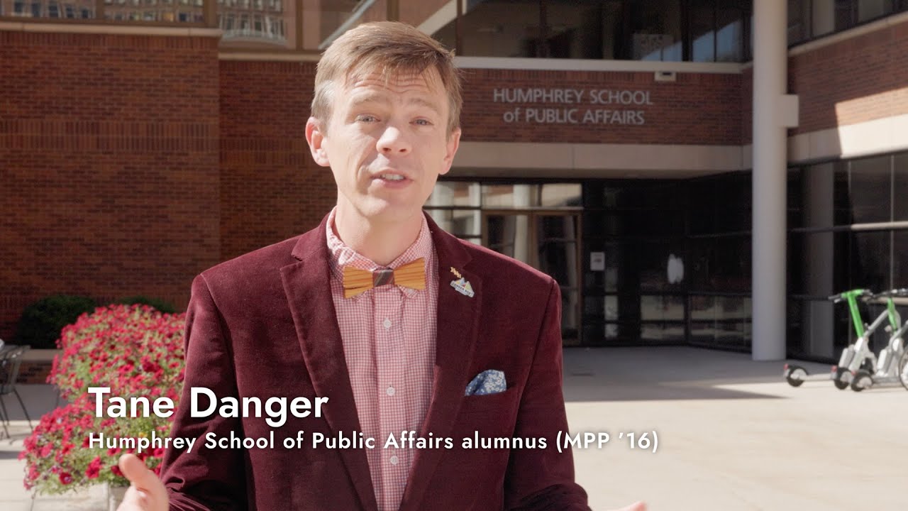 Humphrey School Constructive Dialogue Initiative