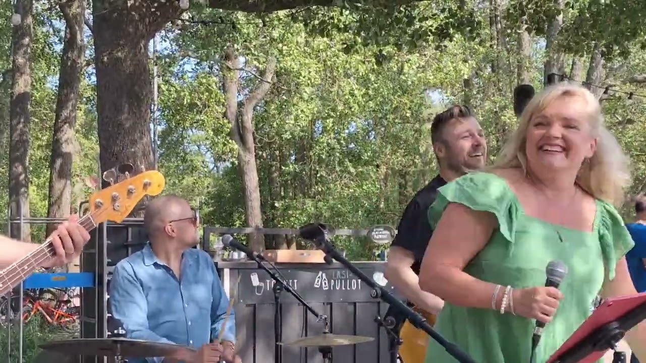 Nina Tapio: The Best | Lauttasaaren Paviljonki 2025