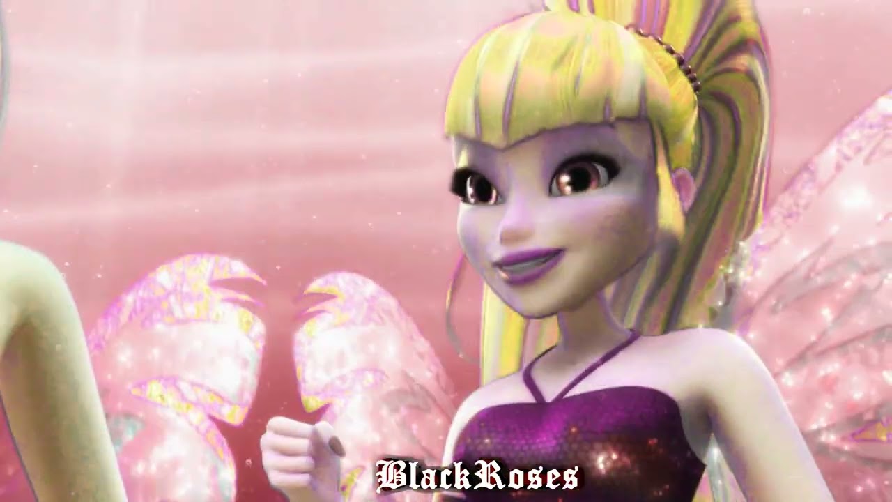 Winx Club || Musa - Faster [request]