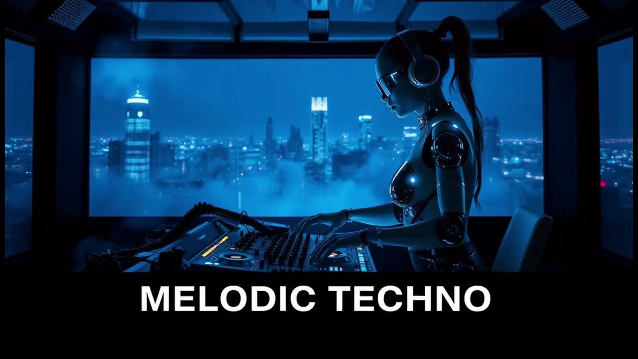 MELODIC TECHNO latido puro / 