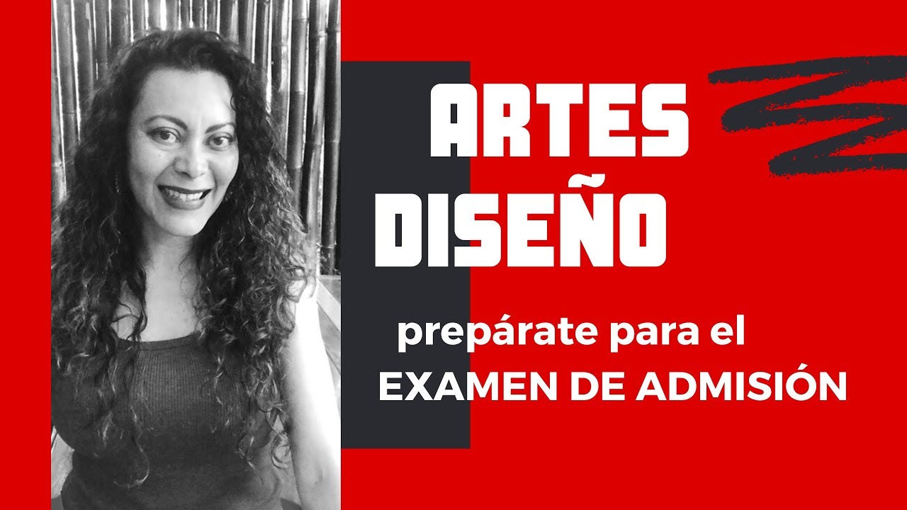 Cuánto tiempo estudiar para el examen de admisión a Artes o Diseño 🤓🎨📷