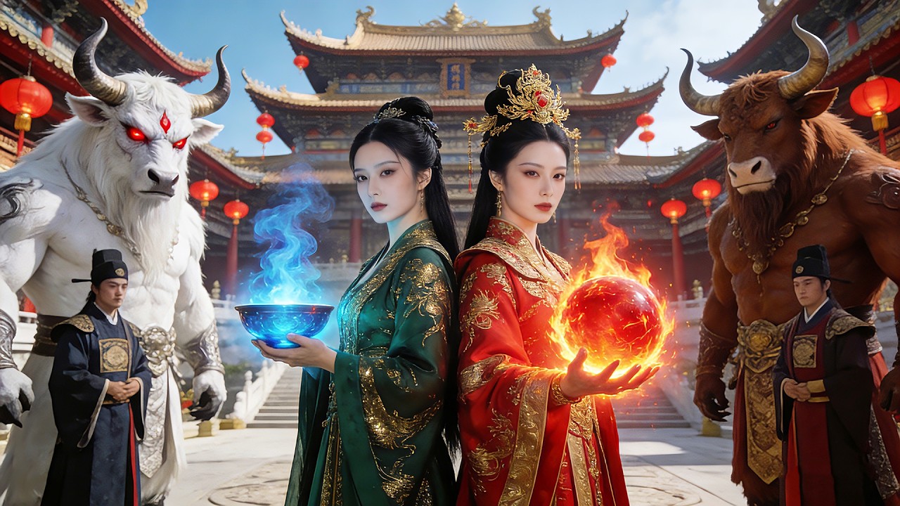 阎王渡劫失败被迫下凡，却是满级大佬开局！撕生死簿让全家永生，退婚太子？这皇位我看也该换人坐坐。只是，说好要找个最帅夫君，最后怎么生了一窝蛋？#仙侠 #最新短剧全集 #女频爽剧