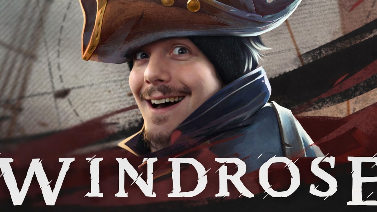 TRYING WINDROSE 🏴‍☠