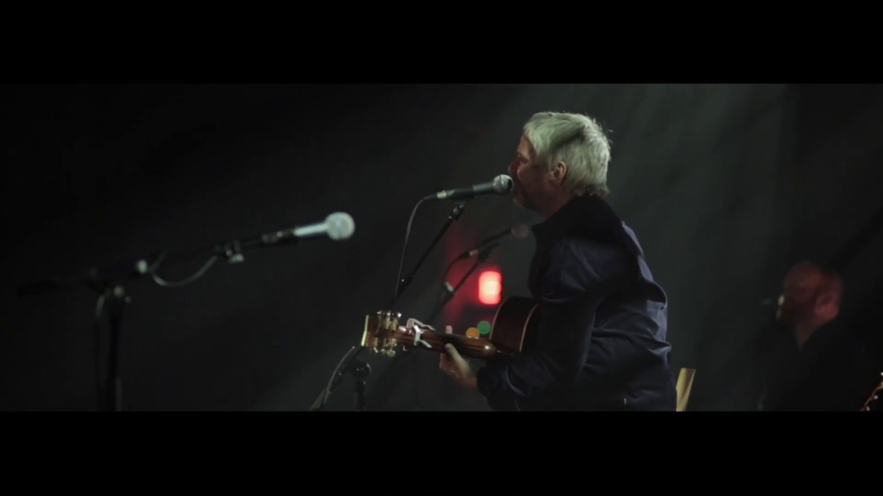 John Bramwell - Time's Arrow (live)