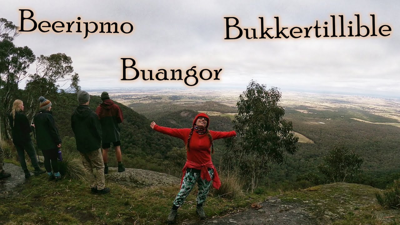 Mt Cole Forest Beeripmo Walk, Mt Buangor, and Bukkertillible Cave | Weekend Hiking Victoria!
