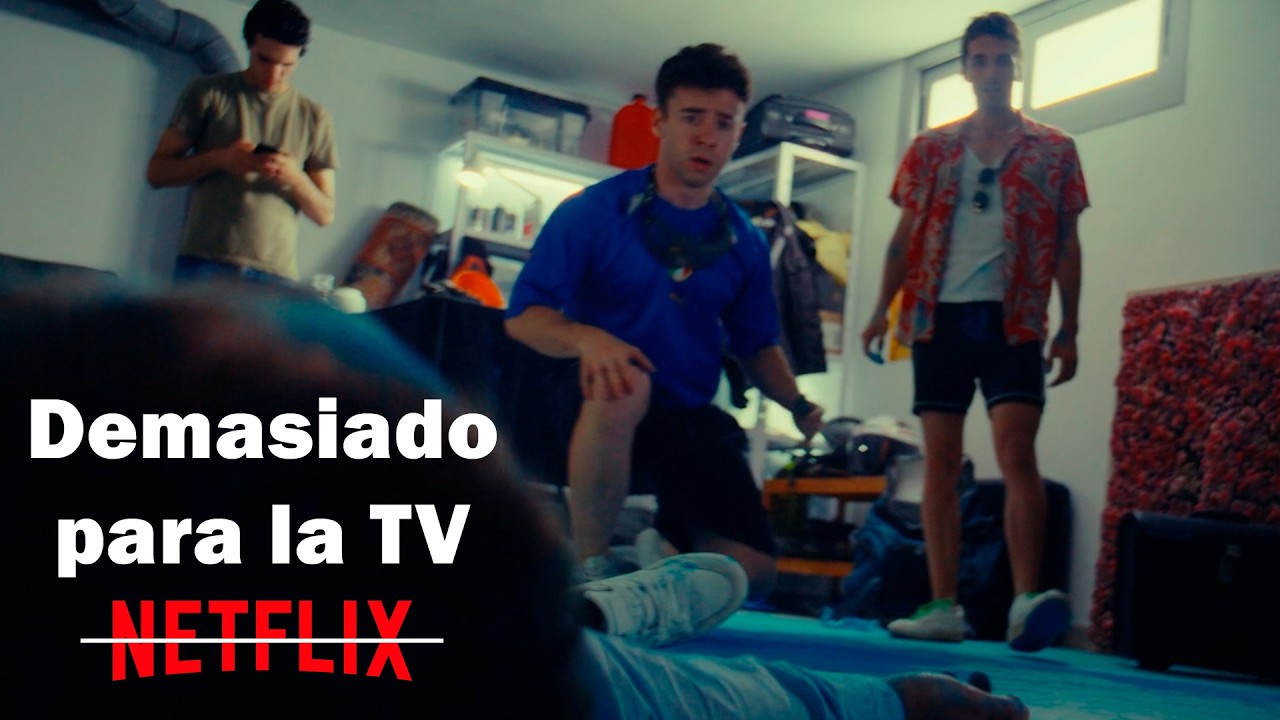 Netflix rechazó esta serie por NO ser Woke