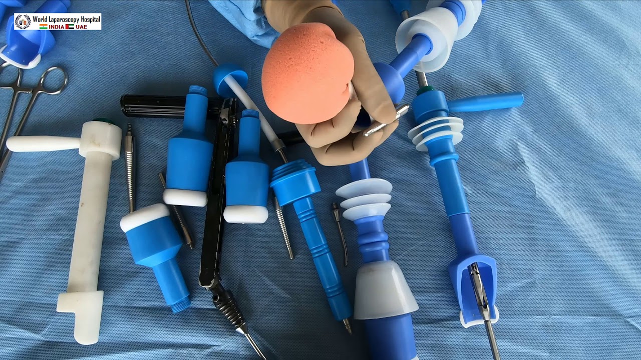 Uterine Manipulators