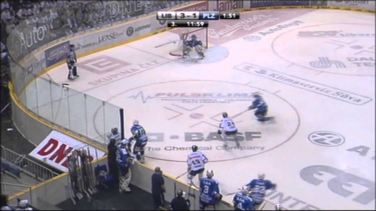 Play off O2 extraligy 2009/2010 - čtvrtfinále: HC Plzeň 1929 vs. Bílí Tygři Liberec