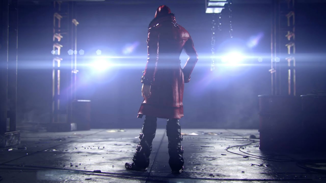 KING OF FIGHTERS 14 INTRO