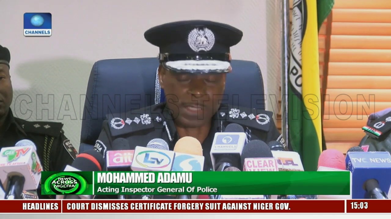 Police Confirms Death Of 2 Officers, Arrest 323 Electoral Offenders