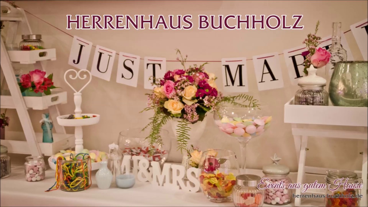 Präsentation Herrenhaus Buchholz 2016 / 2017