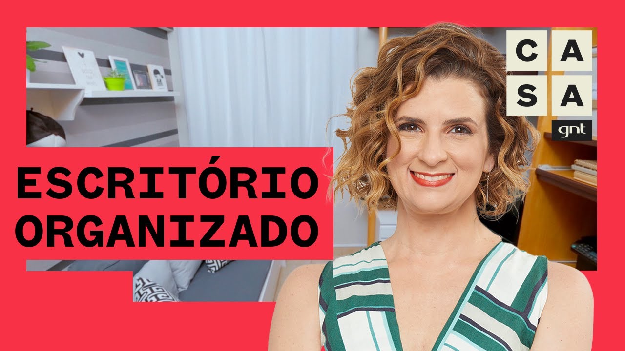 Dicas infalíveis para arrumar o escritório 💻 | Dica de Organização | Micaela Góes