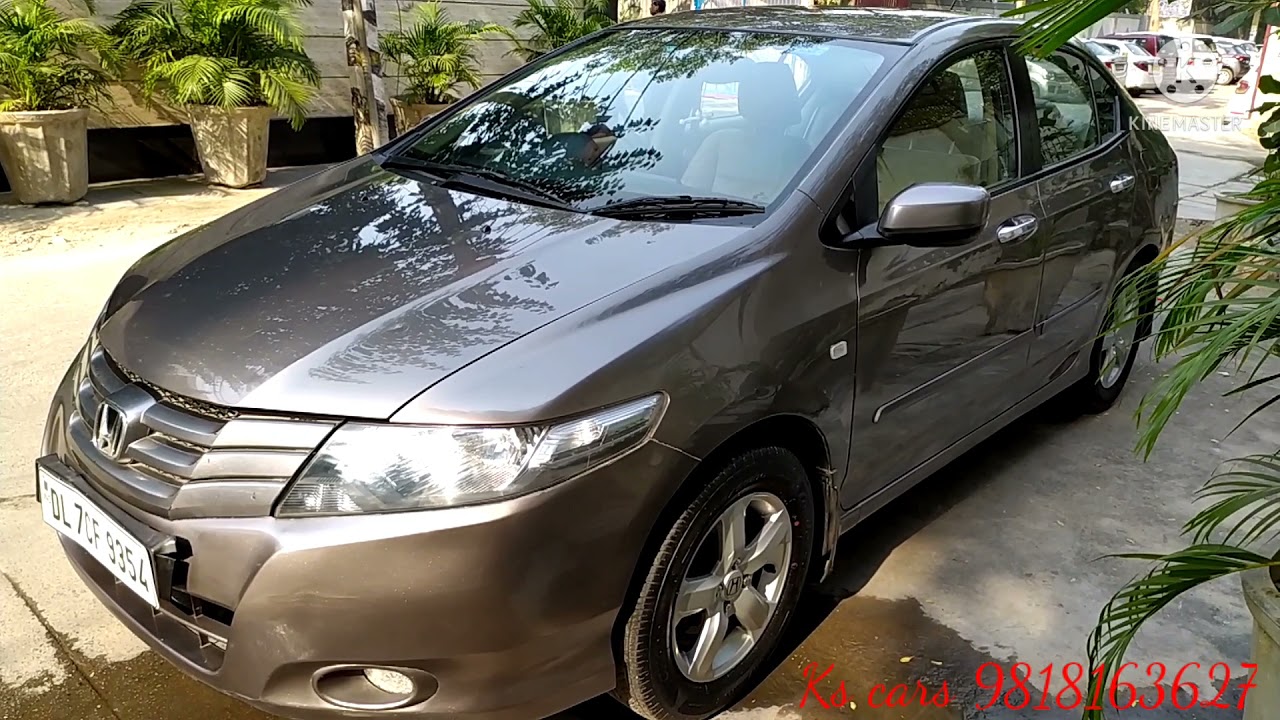 honda city 2011 model