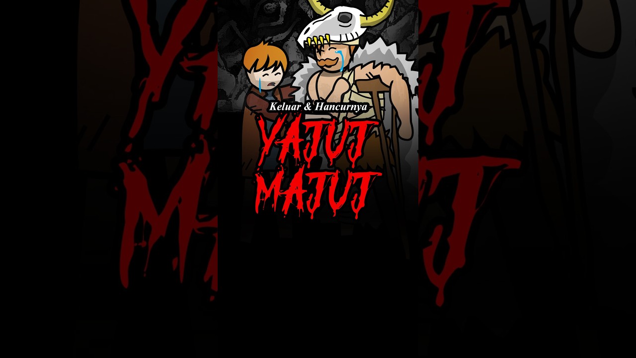 Yajuj Majuj - FULL ANIMASI VIDEO