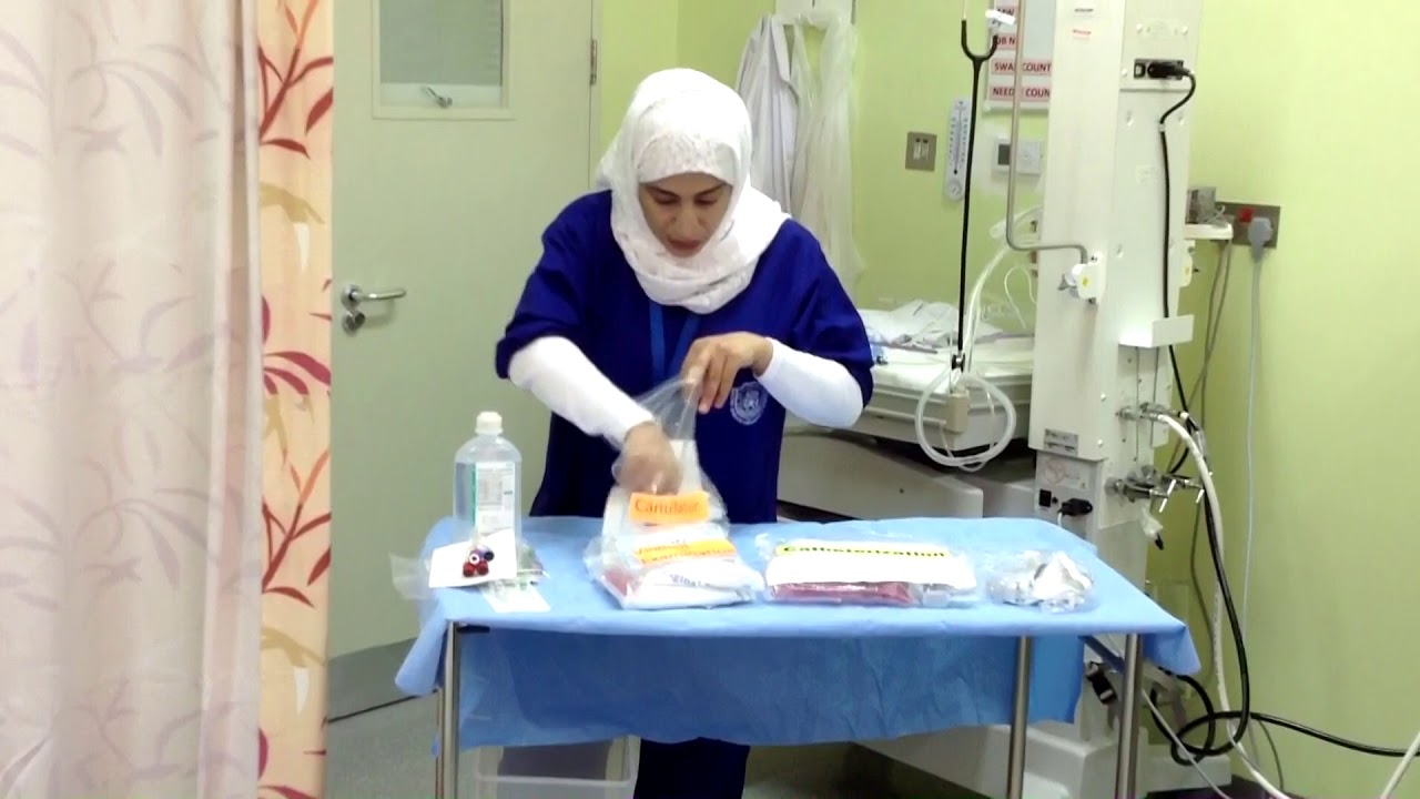 تعرف على الادوات الضرورية في غرفة الولادة