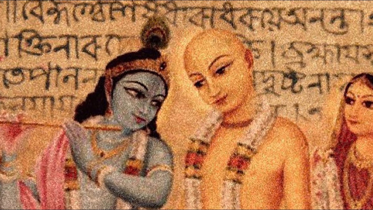 Pariprasna w/Madhavananda Das