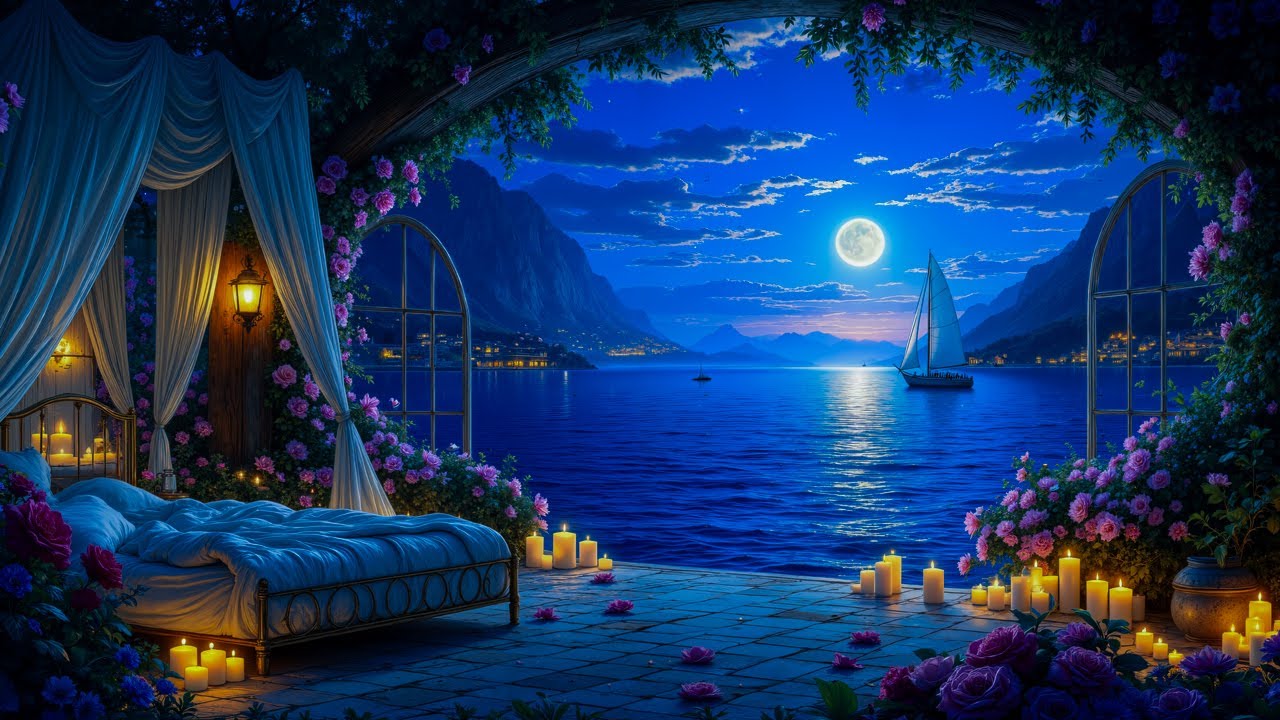 (No Ads) Fall Asleep Fast In Less Than 5 Minutes &bull; Tranquil Music For Deep Sleep &bull; Eliminate Toxi...