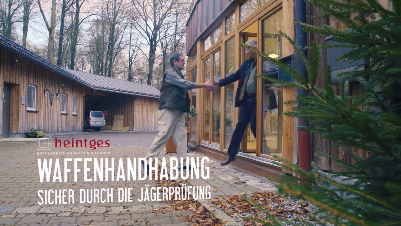 Waffenhandhabung