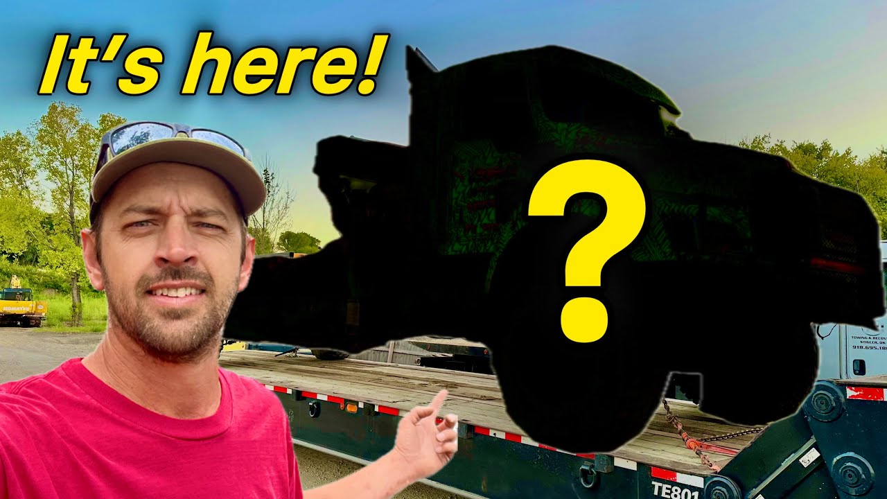 The New Off Road Wrecker Is Finally Here!!  (The Beast 2.0)