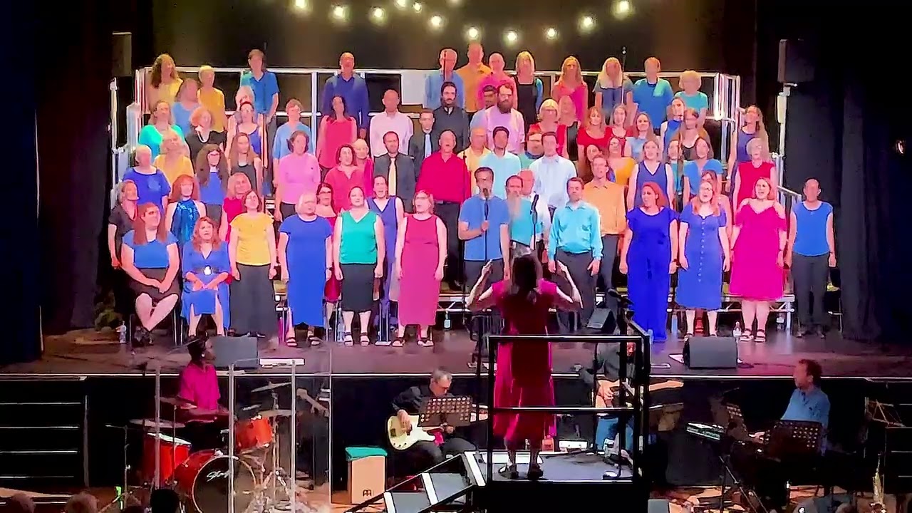 All These Things That I Have Done - Sing! Summer Concert 2025