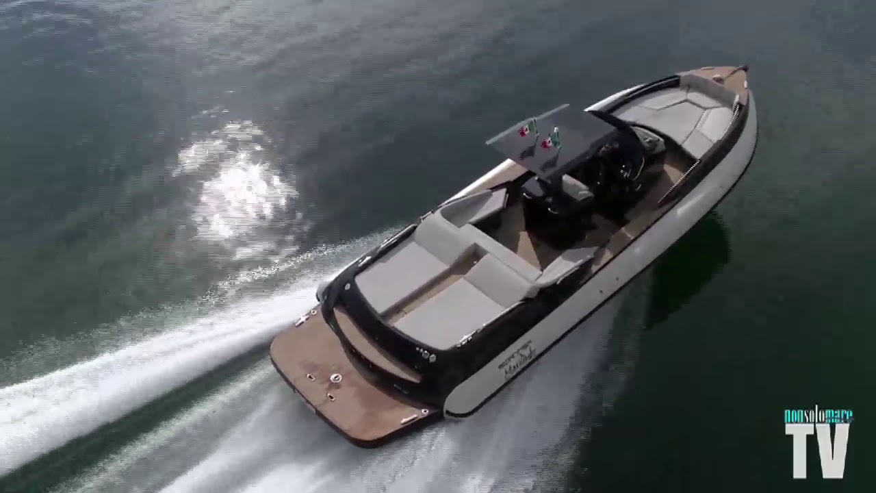 SCANNER Marine allo Yachting Festival di Cannes con Envy 1100 Hard Top
