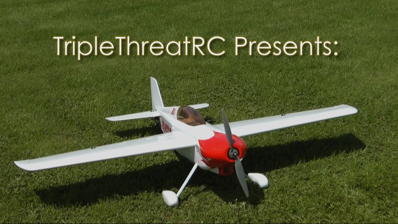 Hobby King Nemesis (Electric Conversion)