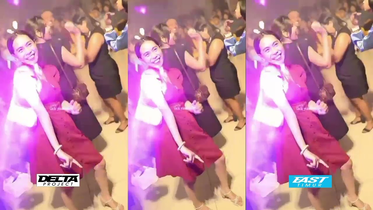 DANSA PORTU JANGAN TUNGGU LAMA LAMA REMIX DELTA PROJECT 🔥