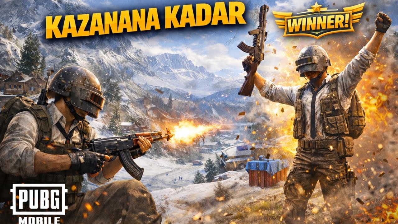 Kazanana kadar one man vs squat pubg mobile 