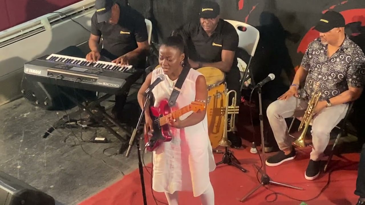 Pou Dadou Pasquet / Se vérité / live