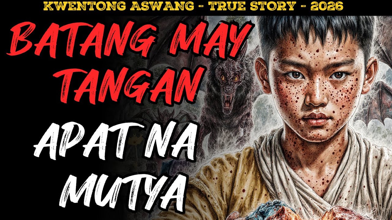 BATANG MAY TANGAN NG APAT NA MUTYA NG KALIKASAN NAKAKAGULAT NA KAPANGYARIHAN