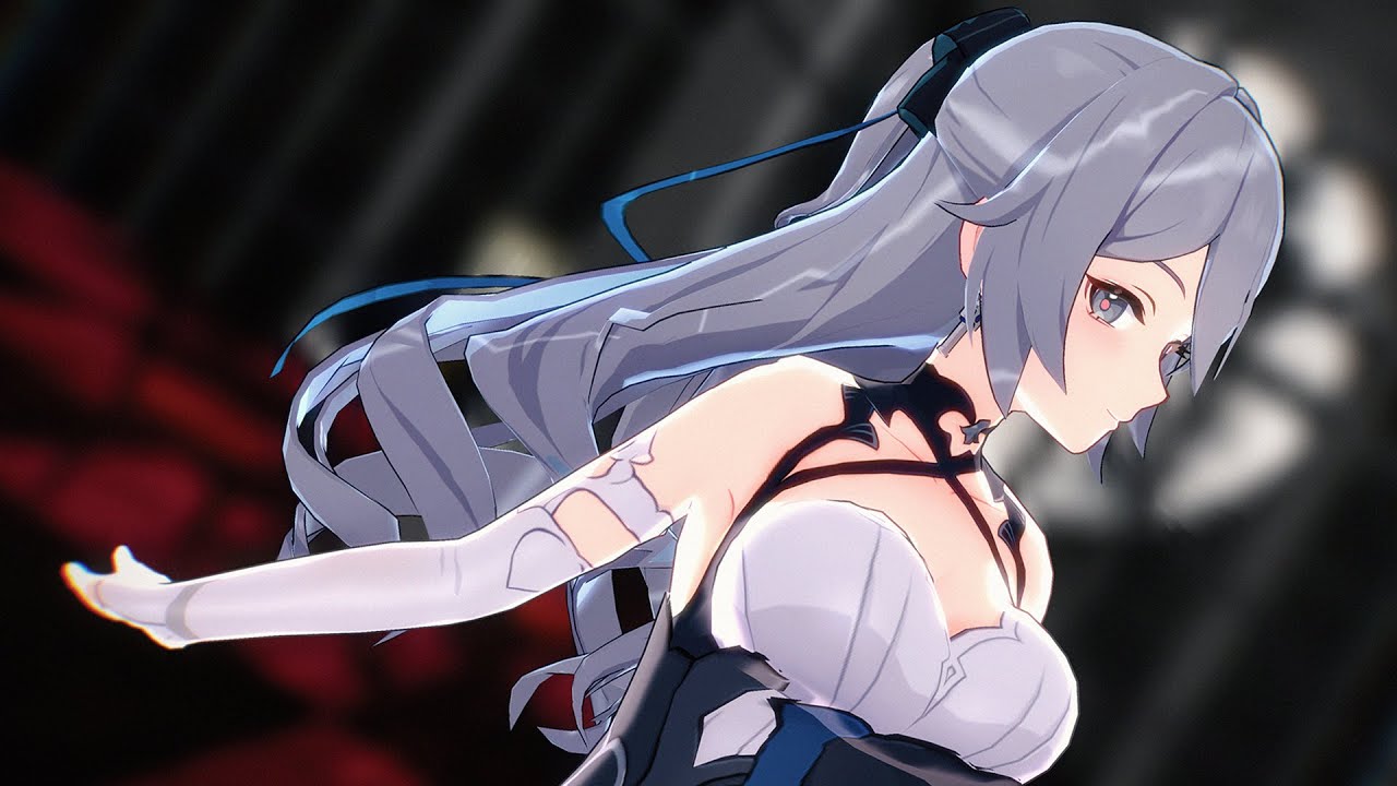 【Honkai Impact 3 MMD/4K/60FPS】Black Mamba/Bronya Zaychik