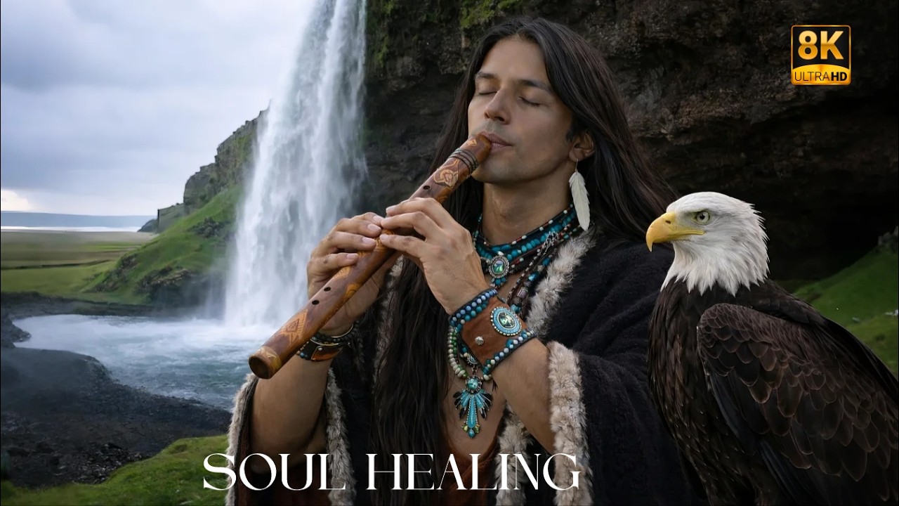 ANDEAN PAN FLUTE 🌿 Deep Healing Music for Soul & Inner Pea | Inspired by Leo Rojas & Gheorghe Zamfir
