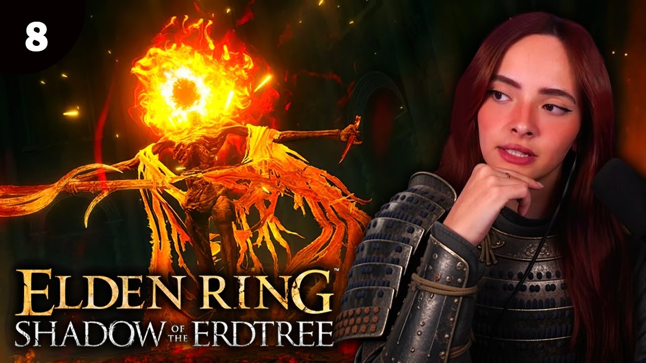 ELDEN RING DLC | Vicky Palami – Ep. 8: Midra, el fuego que anuncia el final