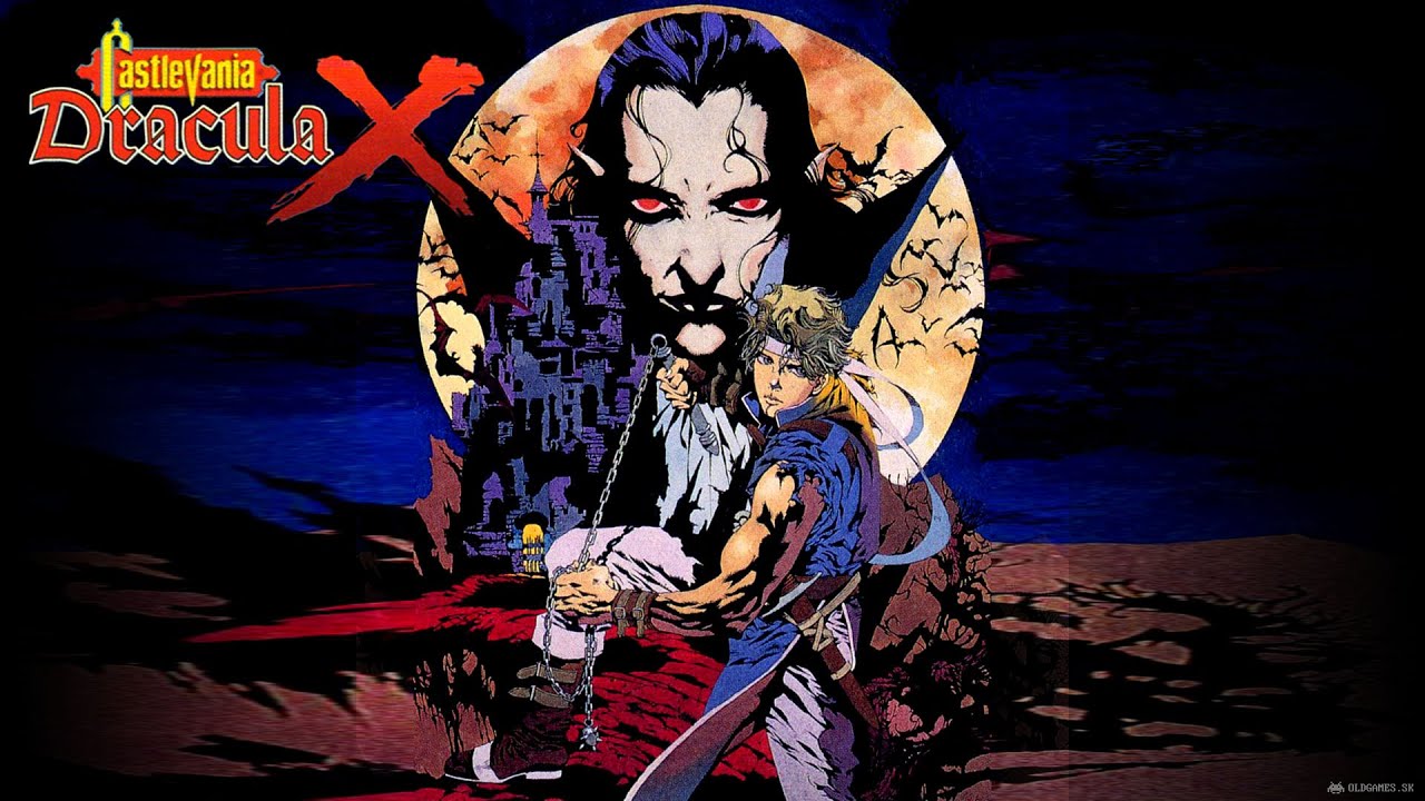 Прохождение Castlevania Dracula X (JP, No Death, Best Ending)