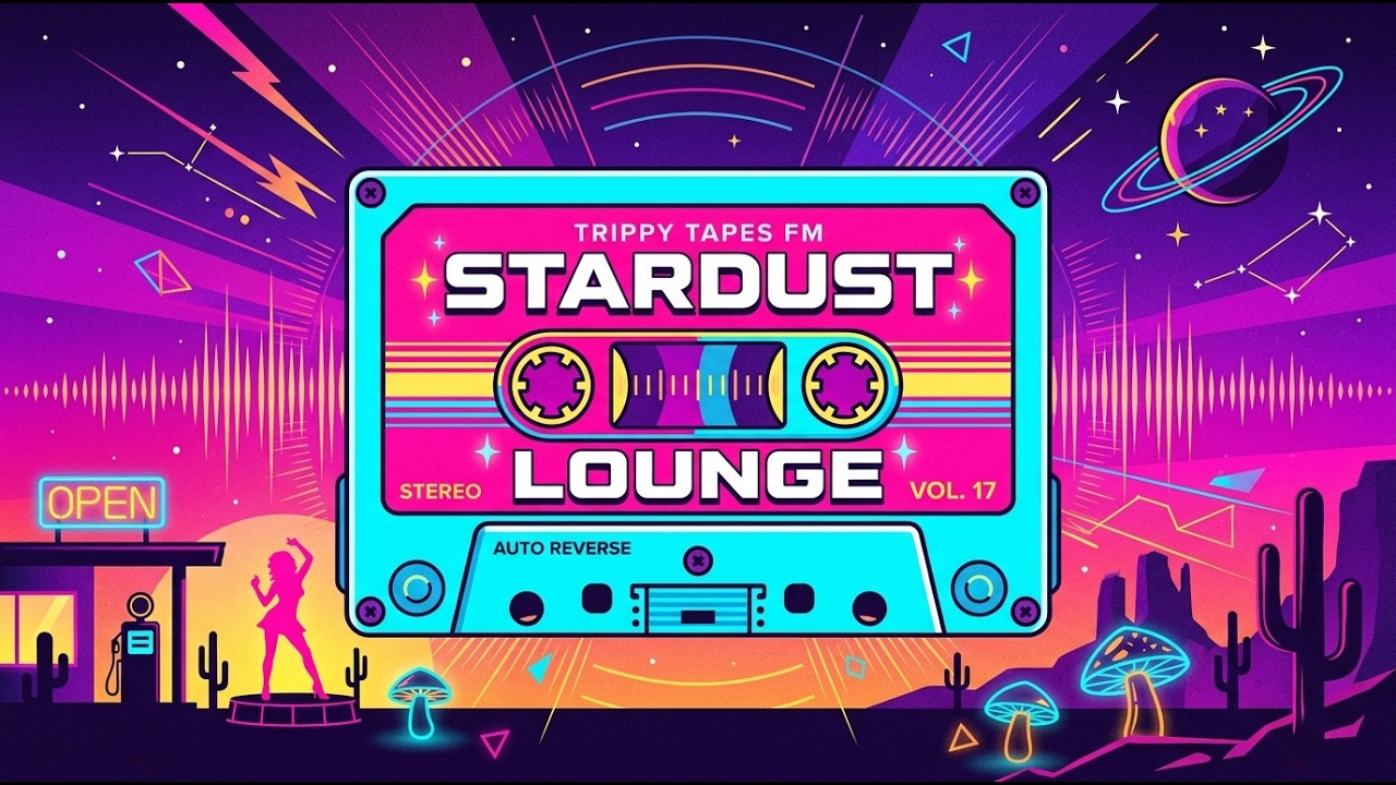 I Mixed Desert Rock with Dub Reggae and It Became a Whole Mood (Trippy, Hypnotic, Psychedelic)