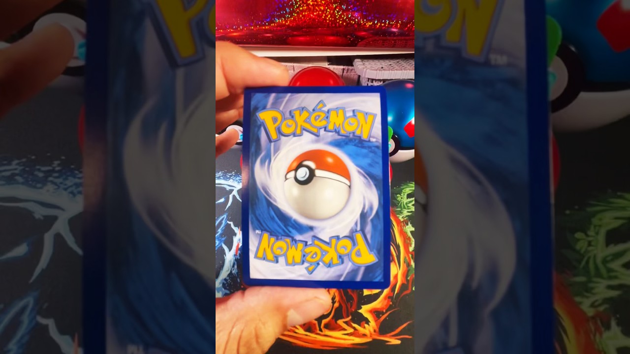 👀PIKACHU EX⚡️ 