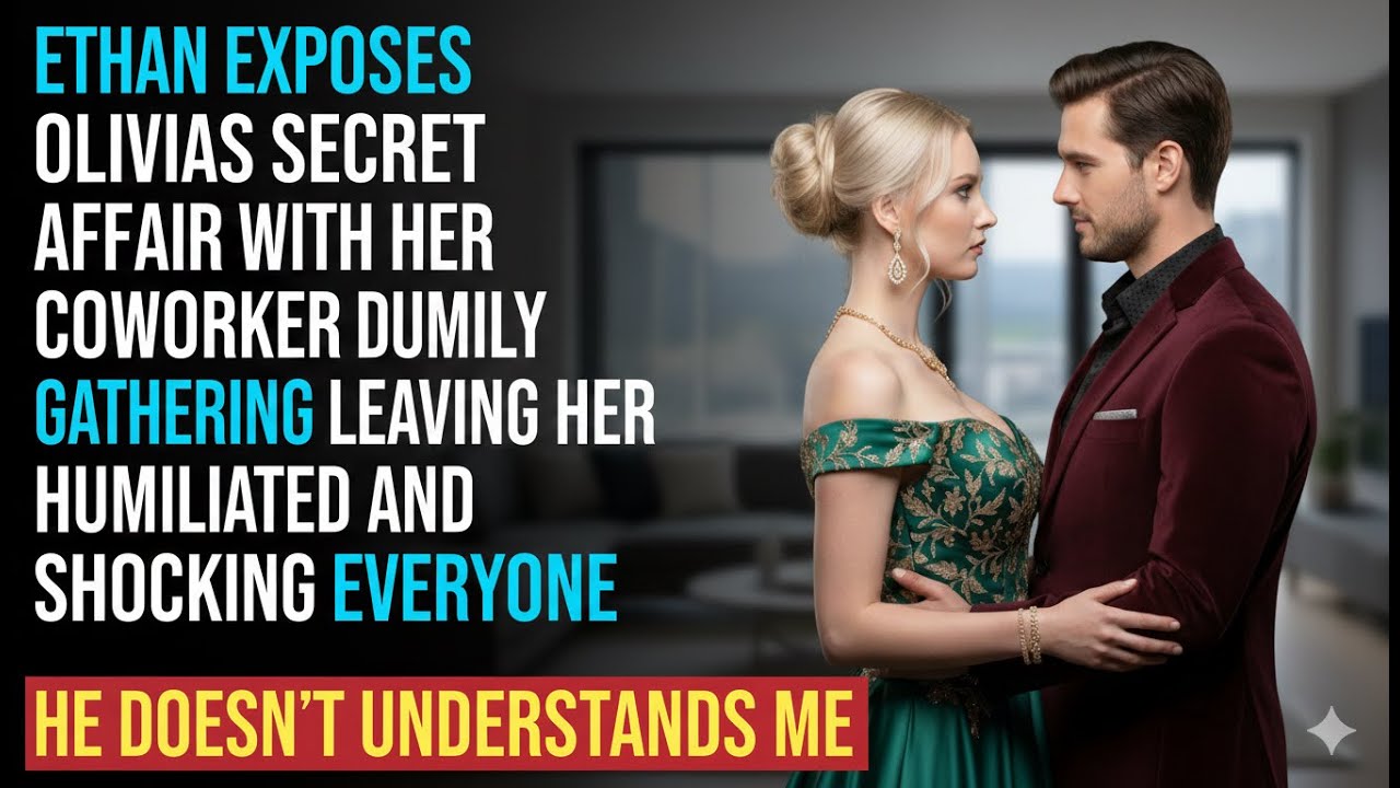 What Happens When a Husband Hears His Wife Hiring a Detective to Spy on Him?