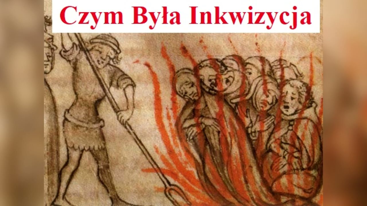 Czym Była INKWIZYCJA